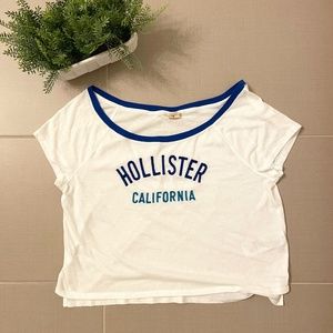 Hollister Loose Tops Size M